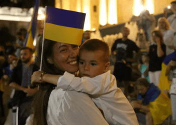 Populaţia din Ucraina a scăzut cu 10 milioane de oameni după războiul declanșat de Rusia