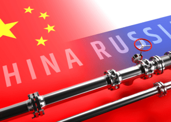 China depășește Europa la importul de gaze rusești livrate prin conducte. Și UE crește importurile rusești