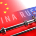 China depășește Europa la importul de gaze rusești livrate prin conducte. Și UE crește importurile rusești