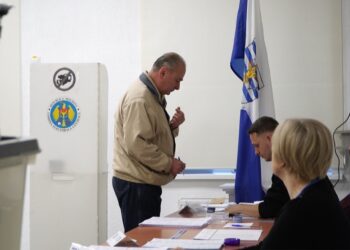 Locuitorii din Dondușeni – cei mai activi alegători din nordul țării. La Bălți lucrurile stau altfel