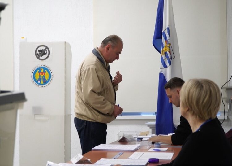 Locuitorii din Dondușeni – cei mai activi alegători din nordul țării. La Bălți lucrurile stau altfel