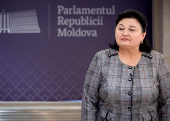 VIDEO / O fostă deputată PAS aderă la partidul lui Usatîi: Cred în puterea adevărului