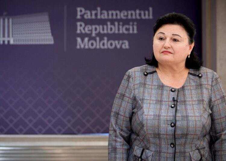 VIDEO / O fostă deputată PAS aderă la partidul lui Usatîi: Cred în puterea adevărului