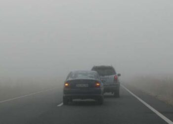 Încă o zi cu vreme frumoasă, însă crește pericolul de formare a ceții în orele nopții și a dimineții