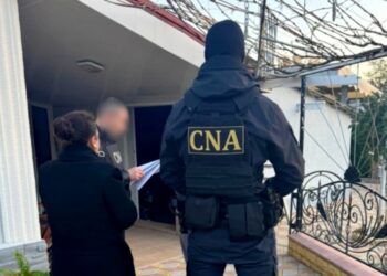 VIDEO // Percheziții la „cumpărătorii” de voturi din Cimișlia și Comrat