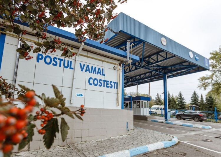 Atenție, călători! Punctul de Trecere a Frontierei Costești-Stânca își sistează activitatea pentru o perioadă scurtă