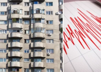 Cel mai sigur etaj în cazul unui cutremur. Află mai multe reguli importante
