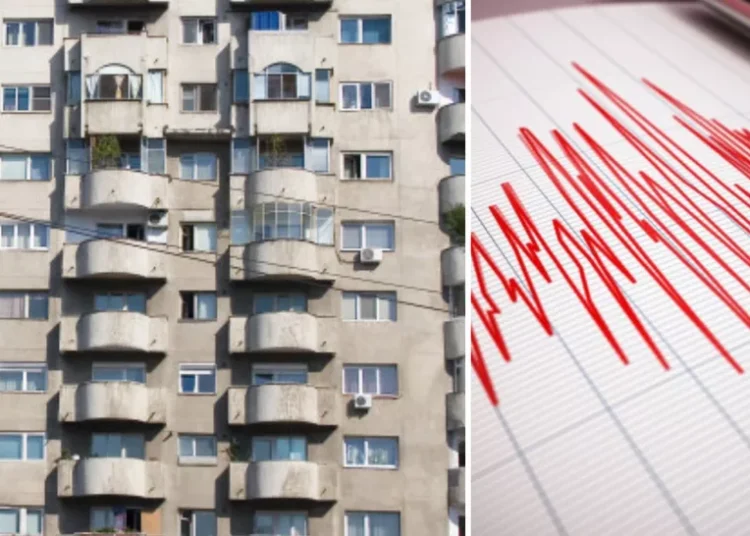 Cel mai sigur etaj în cazul unui cutremur. Află mai multe reguli importante