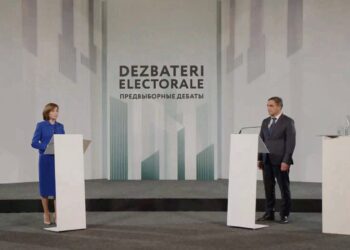 Cal troian, povești cu zâne, misterul kuliokului, ca între doi români: Topul replicilor din dezbaterea Sandu și Stoianoglo