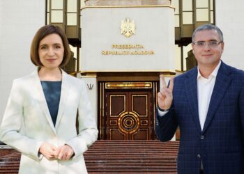 Maia Sandu, către cetățenii indeciși și alegătorii lui Renato Usatîi: „Trebuie să ieșim și să ne apărăm țara”