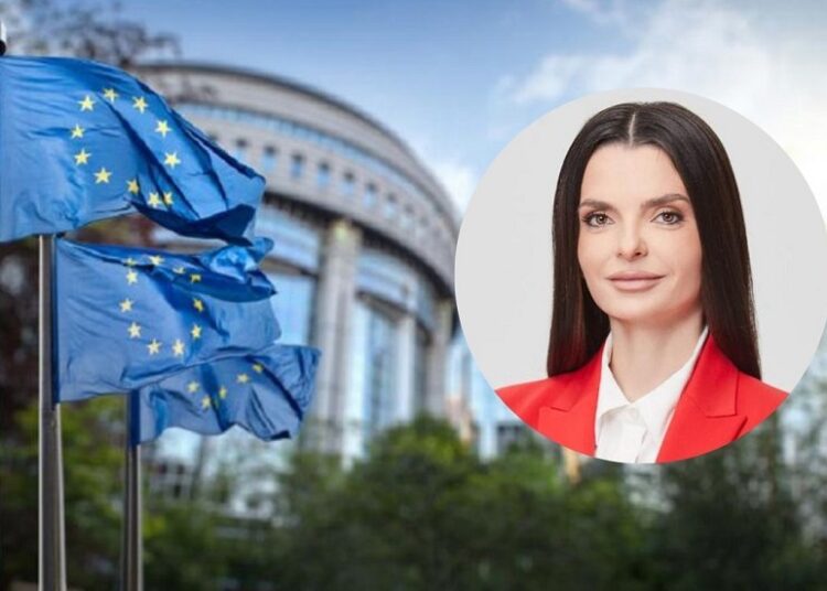 Evghenia Guțul, inclusă în lista de sancțiuni a Consiliului Afacerilor Externe al UE pentru „acțiuni de destabilizare din R. Moldova”