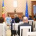 Maia Sandu, în discuție cu reprezentanții sindicatelor și patronatelor: În următorii ani e nevoie de multă muncă și unitate de eforturi pe plan intern