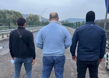 Un străin, declarat persoană indezirabilă în R. Moldova pentru cinci ani. IGM: A pus în pericol securitatea națională