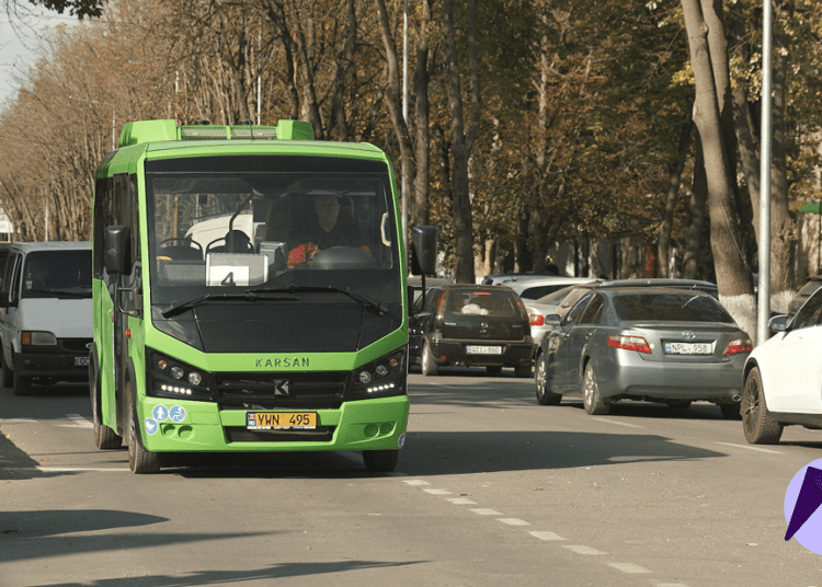 VIDEO // În Edineț, ca în Europa. De la autobuze cu Wi-Fi până la contoare inteligente