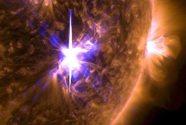 Cea mai puternică erupție solară din ultimii șapte ani