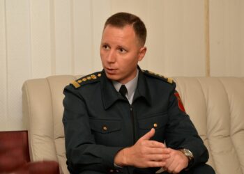 Vitalie Micov este noul șef al Marelui Stat Major al Armatei Naționale