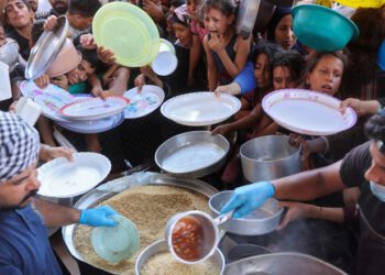 „Foamea, ca armă de război”. Peste 340.000 de persoane din Fâșia Gaza se vor confrunta cu foametea în această iarnă