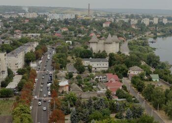 VIDEO // Investițiile UE nu i-au convins pe soroceni: Este foarte multă lume cu creierii „spălați”