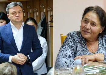 Dorin Recean, de Ziua Internațională a Persoanelor Vârstnice: „Obiectivul nostru este să le construim condiții mai bune de viață”