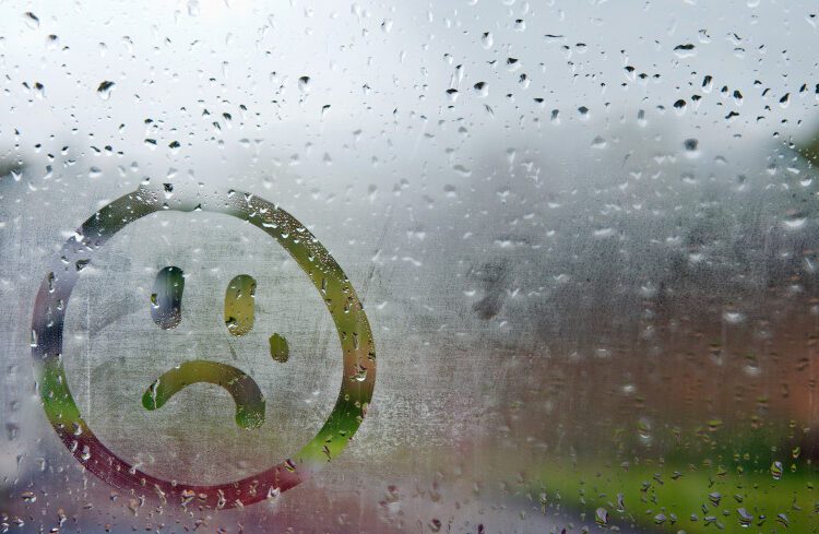 Vremea se răcește. Sunt posibile ploi