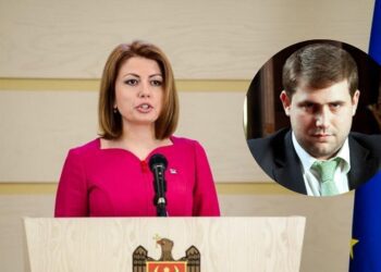 VIDEO / Șor se răzbună pe Arina Spătaru? Fosta deputată vine cu acuzații în adresa politicianului fugar