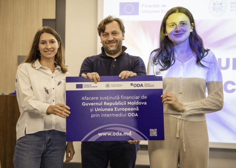 Granturi de 14 milioane de lei pentru zeci de antreprenori din R. Moldova