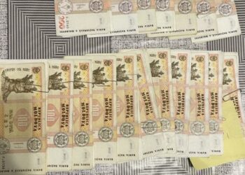 1500 de lei pentru un vot. Un lider din echipa Șor, reținut după un denunț