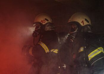 Un bărbat a ars de viu într-o casă, la Drochia