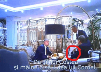 Alexandr Stoianoglo despre „kuliokul” dat de Plahotniuc lui Dodon: Nu este important dacă au fost sau nu bani