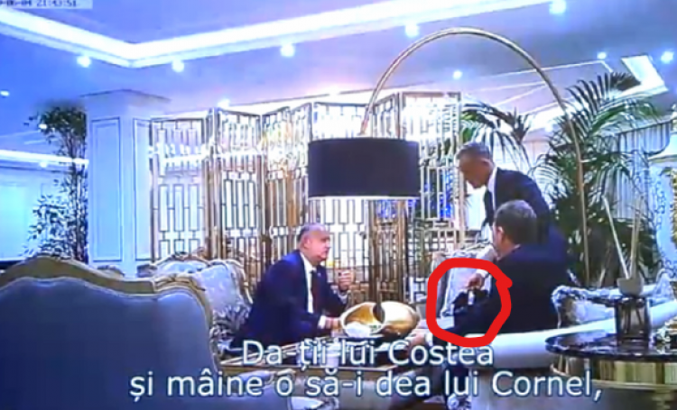 Alexandr Stoianoglo despre „kuliokul” dat de Plahotniuc lui Dodon: Nu este important dacă au fost sau nu bani