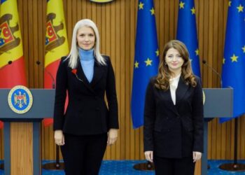 R. Moldova și România își unesc forțele în domeniul justiției. Un plan de acțiuni bilateral, semnat la Chișinău