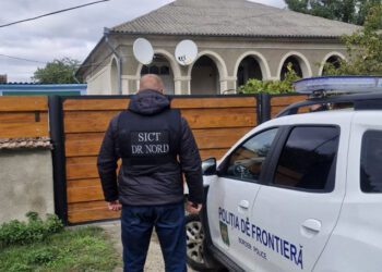 Rețineri la Ocnița: Membrul unui grup infracțional de migrație ilegală, plasat în izolator