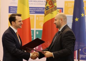 Moldova și România au semnat un acord pentru inovare în energie