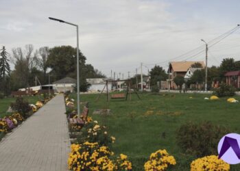 VIDEO // Satul din nordul Moldovei unde localnicii se simt ca în Europa