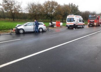 Accident mortal lângă Peresecina. O femeie a decedat pe loc, iar alta a fost transportată la spital