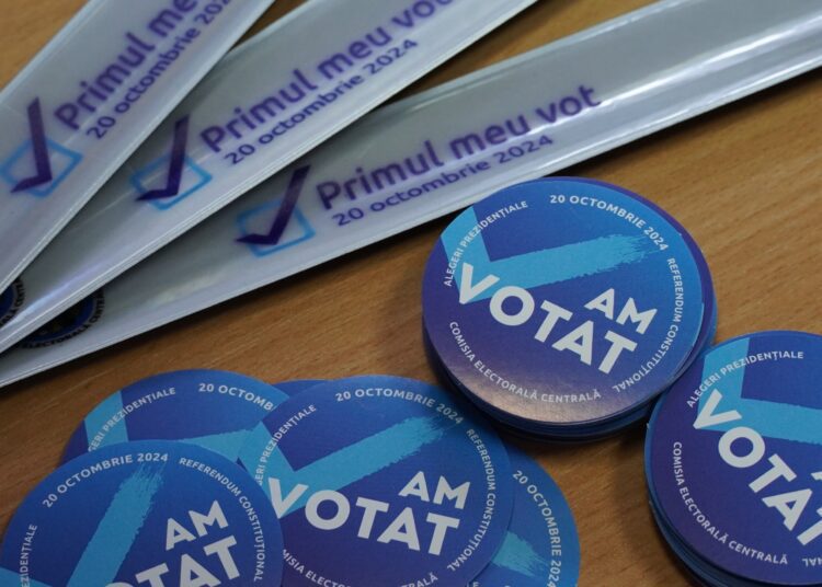 FOTO // CEC a pregătit surprize pentru alegătorii care vor veni la urnele de vot pe 20 octombrie