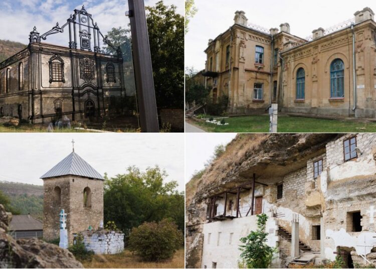 Patru obiective din patrimoniul cultural istoric al R. Moldova, de pe ambele maluri ale Nistrului, vor fi restaurate cu sprijinul UE