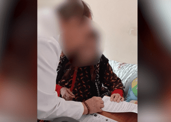 VIDEO | Cel puțin 25 de bătrâni, „ajutați” să voteze pentru Stoianoglo, la Comrat