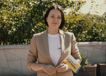 VIDEO // Ei aleg UE! Liliana Grosu: Ieșiți la vot și spuneți un „DA” ferm pentru integrarea R. Moldova în UE!