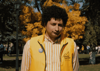 VIDEO // Ei aleg UE! Radu Marian: Avem de făcut cea mai importantă alegere pentru R. Moldova de la independență încoace