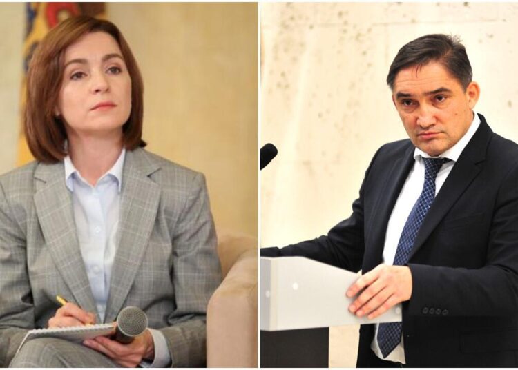 VIDEO // Maia Sandu îl cheamă pe Alexandr Stoianoglo la dezbateri