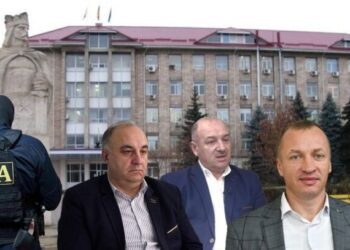 Din penitenciar – acasă. Cei trei funcționari de la Primăria Soroca, bănuiți de trucarea unor licitații publice, au revenit în arest la domiciliu