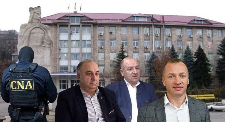 Din penitenciar – acasă. Cei trei funcționari de la Primăria Soroca, bănuiți de trucarea unor licitații publice, au revenit în arest la domiciliu