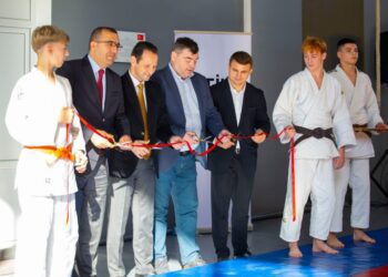 Condiții mai bune pentru sportivii din Bălți