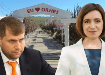 VIDEO // În orașul controlat de Ilan Șor, Maia Sandu rămâne favorită. Cum vor vota locuitorii din Orhei