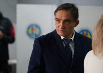 Campania electorală a lui Stoianoglo ar fi finanțată de Kremlin. Înregistrări audio cu deputatul Adrian Albu