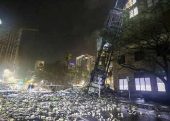 VIDEO | Uraganul Milton a ucis cel puțin 16 oameni și a făcut pagube de 50 de miliarde de dolari în SUA