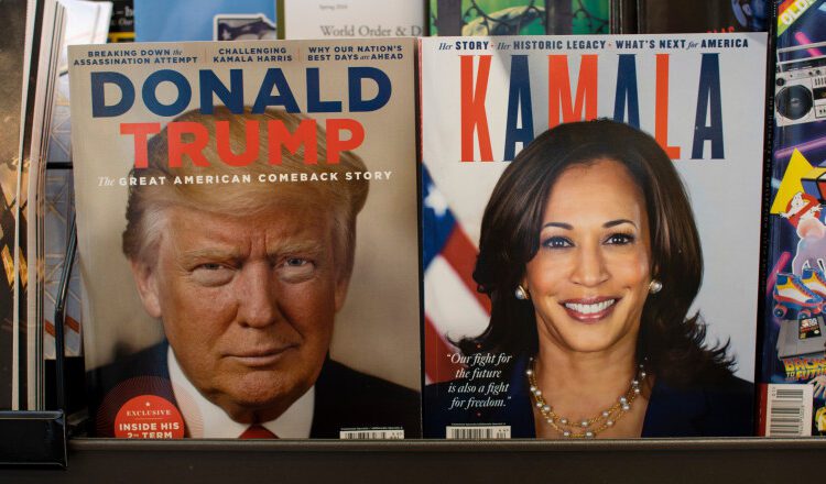 Cine ar putea câștiga alegerile din SUA