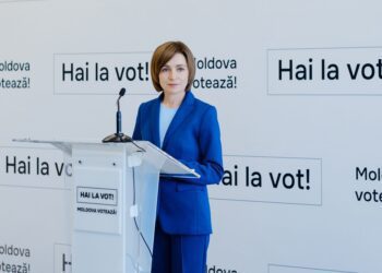 Președinta Maia Sandu îndeamnă cetățenii la unitate și bună înțelegere: „Toți suntem parte din Moldova”