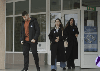 VIDEO // Bălți: Tinerii care au votat pentru prima dată: „Am simțit o profundă responsabilitate și mândrie civică”